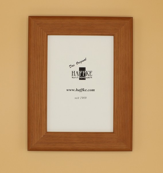 Holz-Fotorahmen Kirsche hell 13x18 cm
