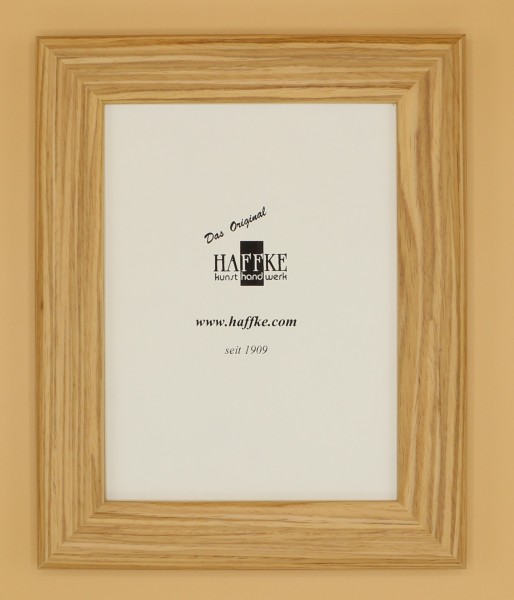 Holz-Fotorahmen Olive 15x20 cm